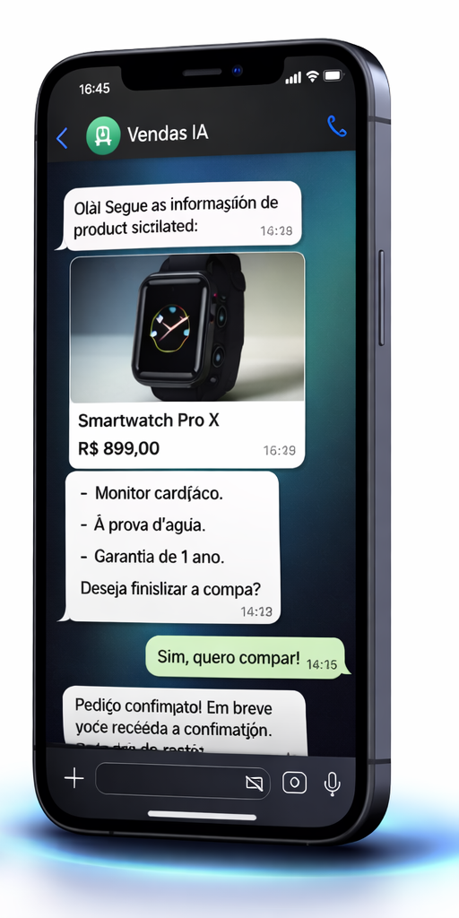 Vendas IA